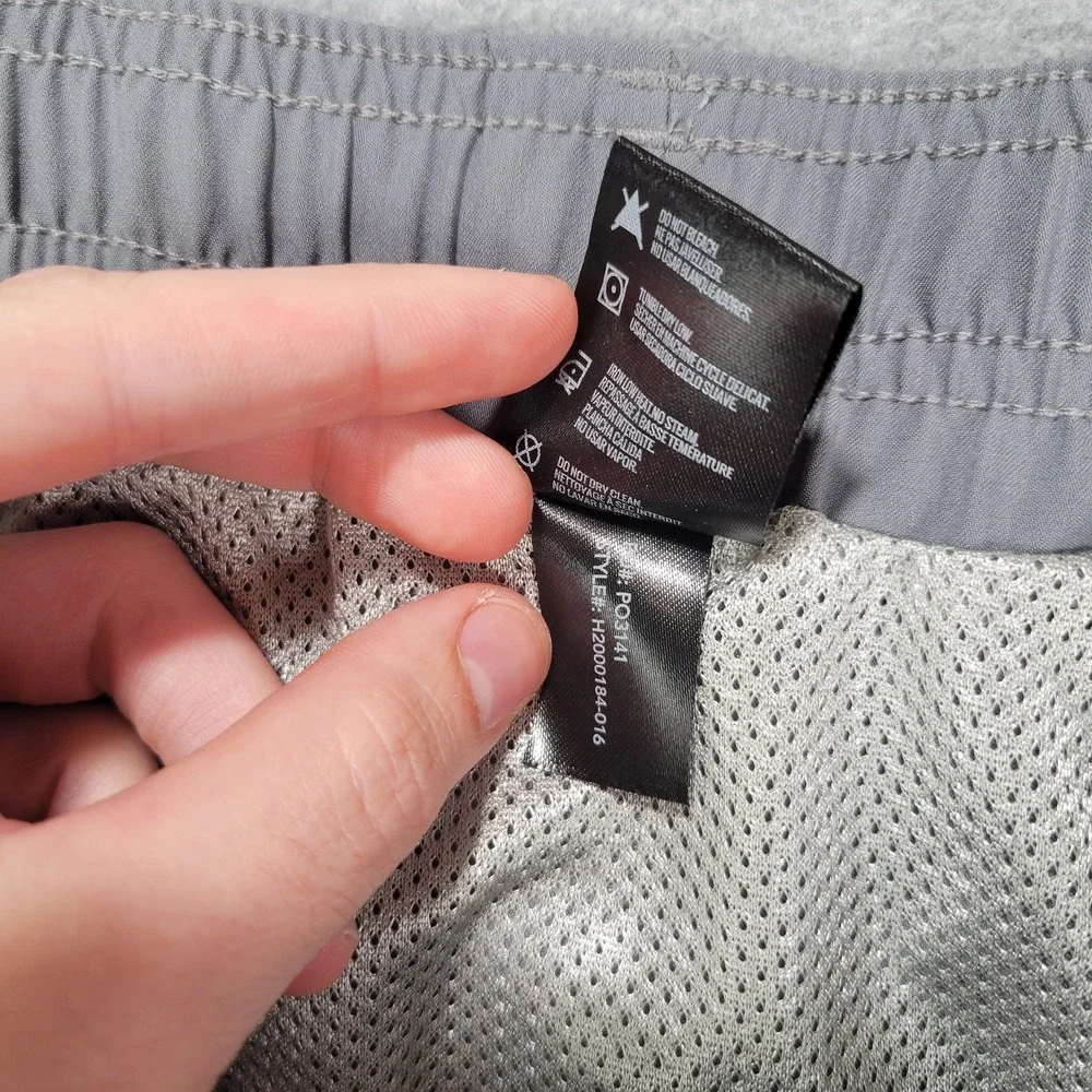 HUK Pursuit Volley Men 2XL Night Owl Gray 5.5